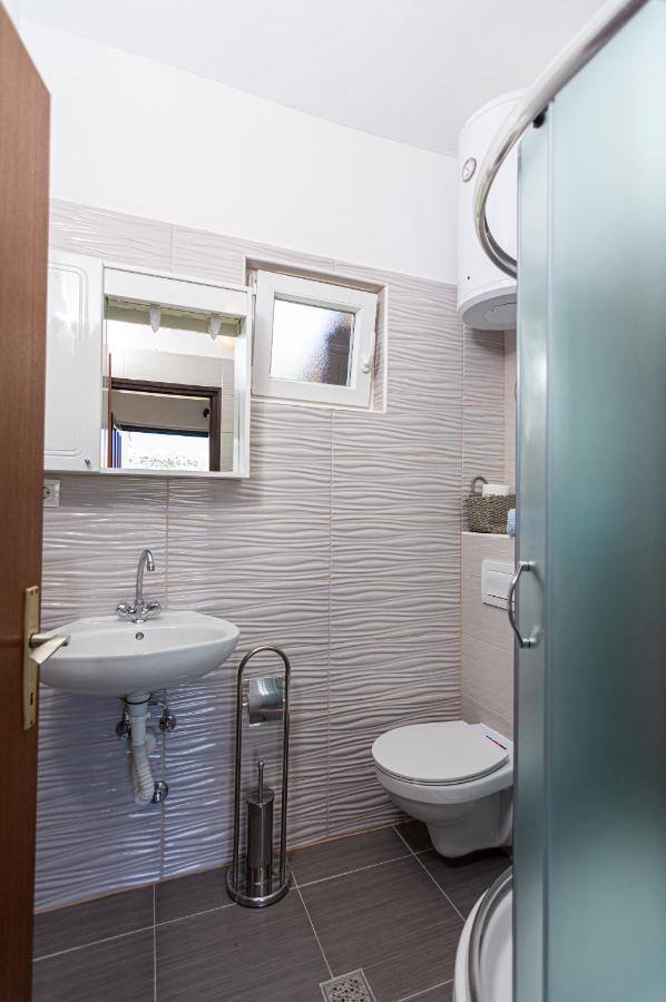 Apartment Plemic Паг Экстерьер фото