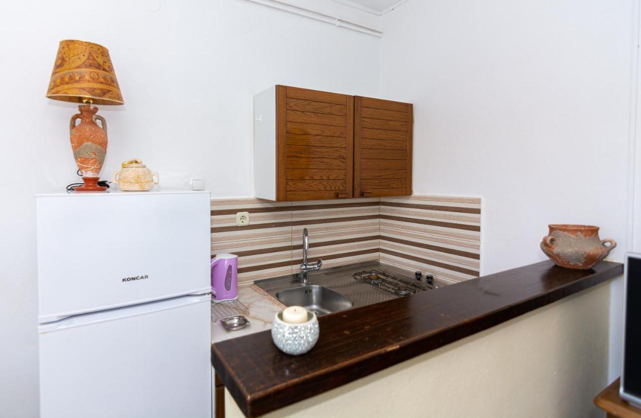 Apartment Plemic Паг Экстерьер фото