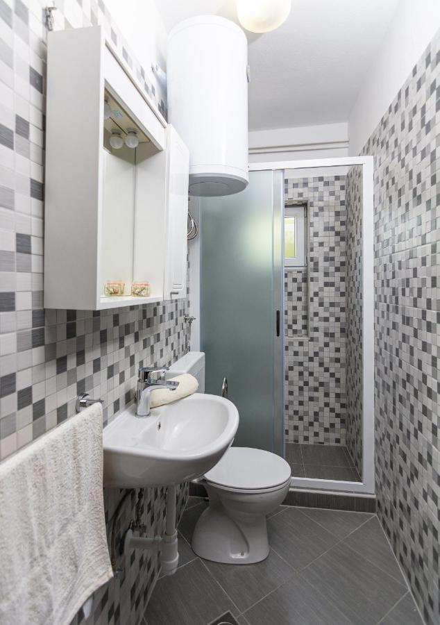 Apartment Plemic Паг Экстерьер фото
