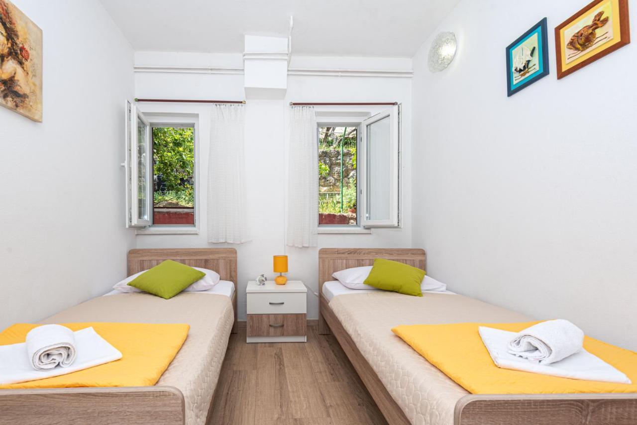 Apartment Plemic Паг Экстерьер фото