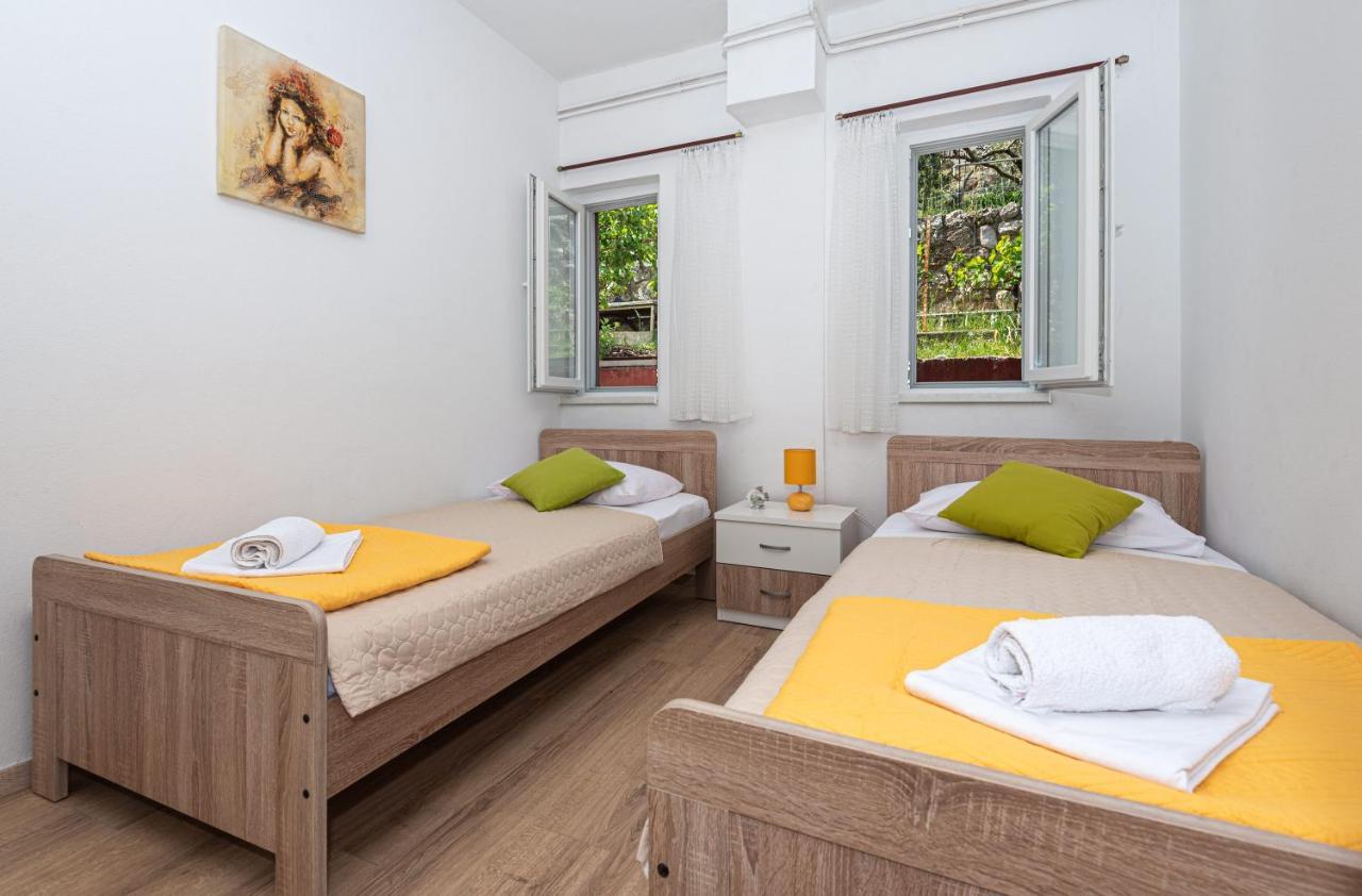 Apartment Plemic Паг Экстерьер фото