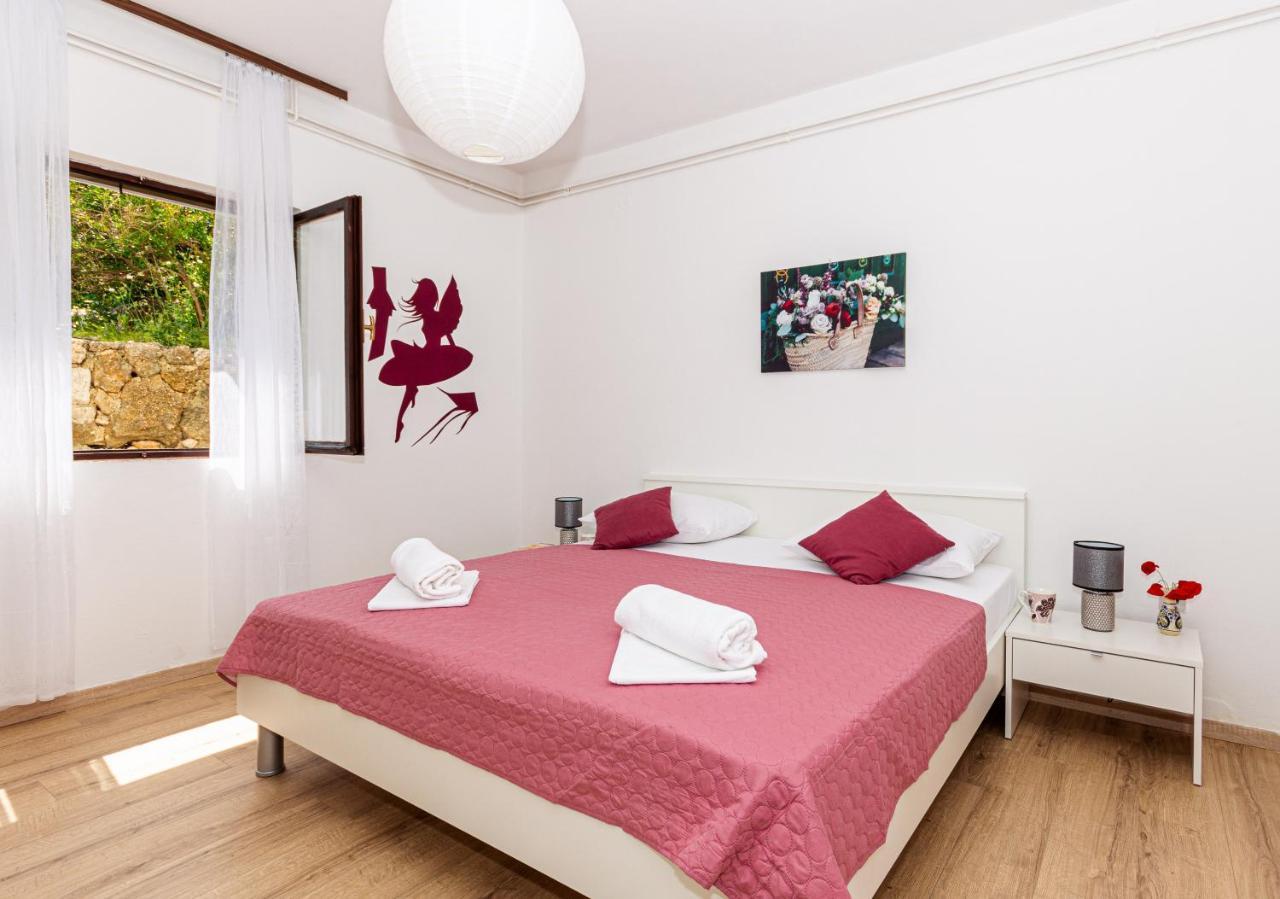 Apartment Plemic Паг Экстерьер фото