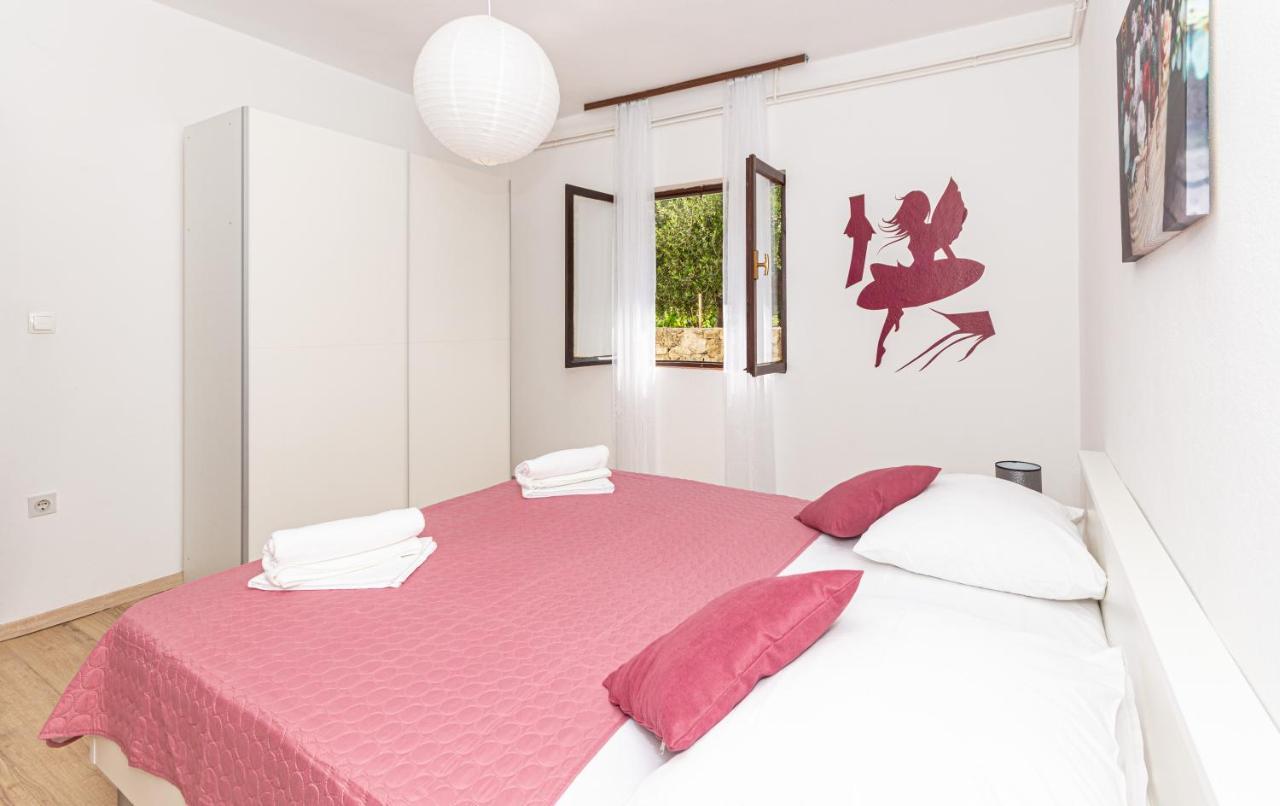 Apartment Plemic Паг Экстерьер фото